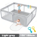 Light Gray 1.5x1.8M