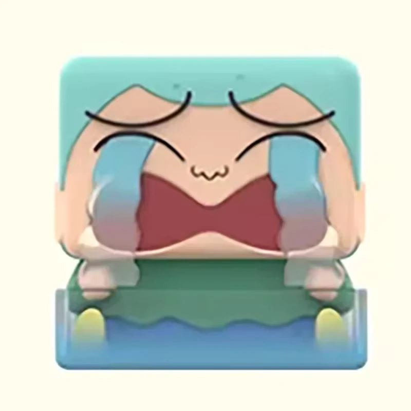 

POP MART Crayon Shinchan POP CUBE-1 Series Mystery Box Genuine Blind Box Guess Toys Bag Ornament Figurines Home Decor Desktop