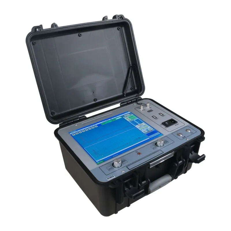 

XHGG501A High Voltage Power Cable Fault Locator Underground Cable Fault Tester TDR time domain reflectomery