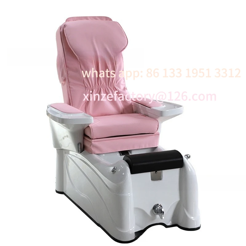 

Customizable Electric Nail Sofa Beauty Foot Chair Foot Eyelash Single Massage Reclining Multifunctional Shop Foot Bath Chair