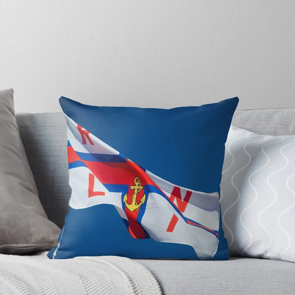 

RNLI Ensign, диванная подушка, подушки для детей, наволочки для гостиной