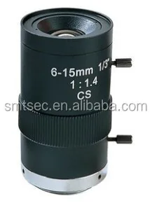 HD 6-15mm F1.4 1/3