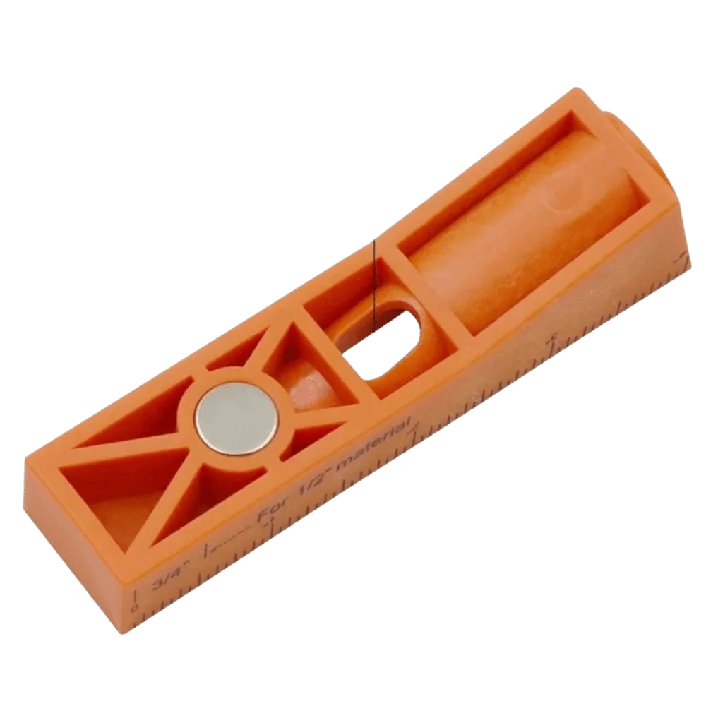 Easy Operation DIY Tool Set Oblique Hole Locator Adjustable Multi-Function Angle Drill Guide Multi-Angle Woodworking Tools