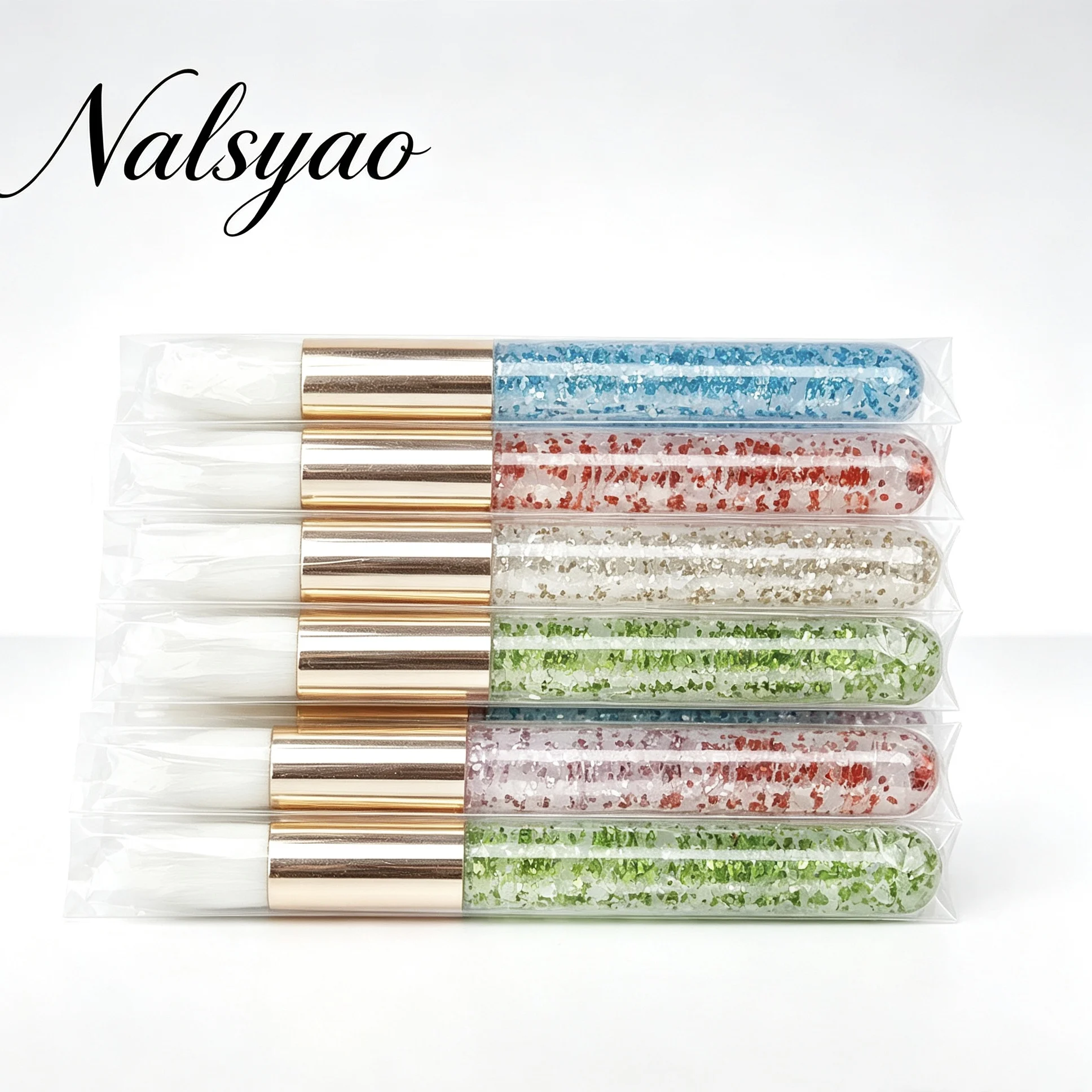 แปรงทำความสะอาดขนตาคริสตัล 20  - Eyelash Extension Cleaning บทวิจารณ์และราคา