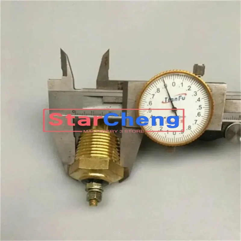 Higher Quality for K19 KTA19GC QSK19 Engine Water Temperature Sensor 1/2NPT 3015238 Excavator Accessories