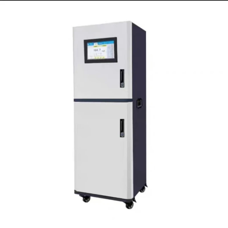 Multi-parameter water quality online monitor Smart water secondary water supply Municipal aquaculture PH detection