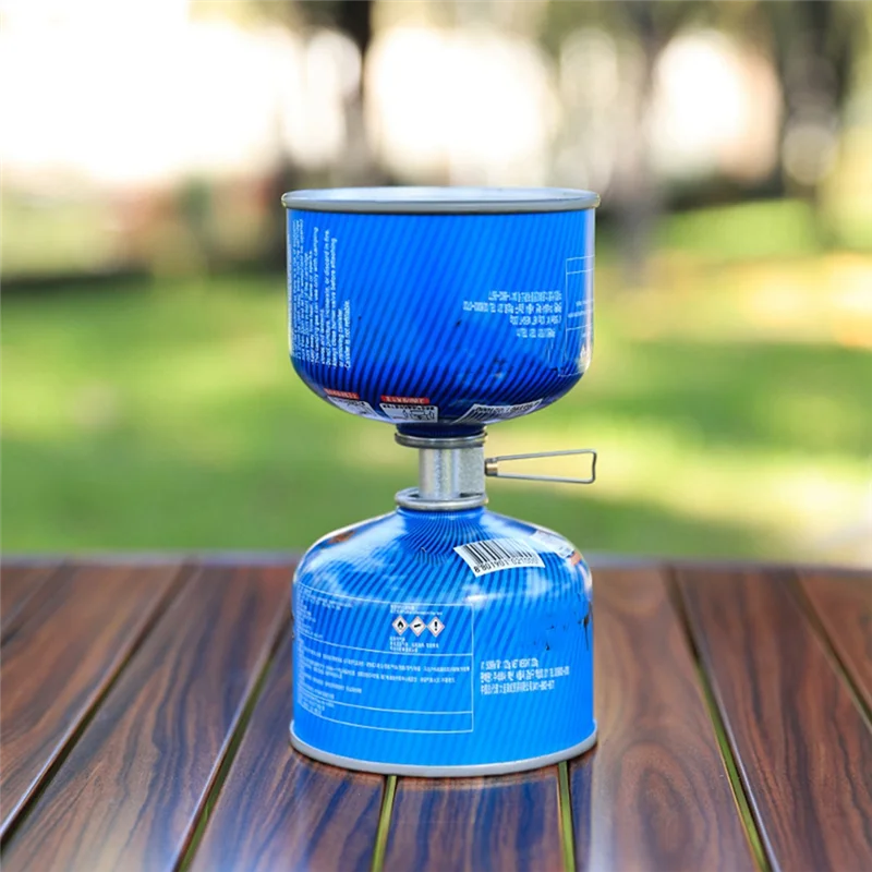 2525+ 2 Pcs Outdoor Inflations Valve Pressure Relief, Gas Tank Inflations Converter Adapter, Butane Gas Tank Inflations Valve.