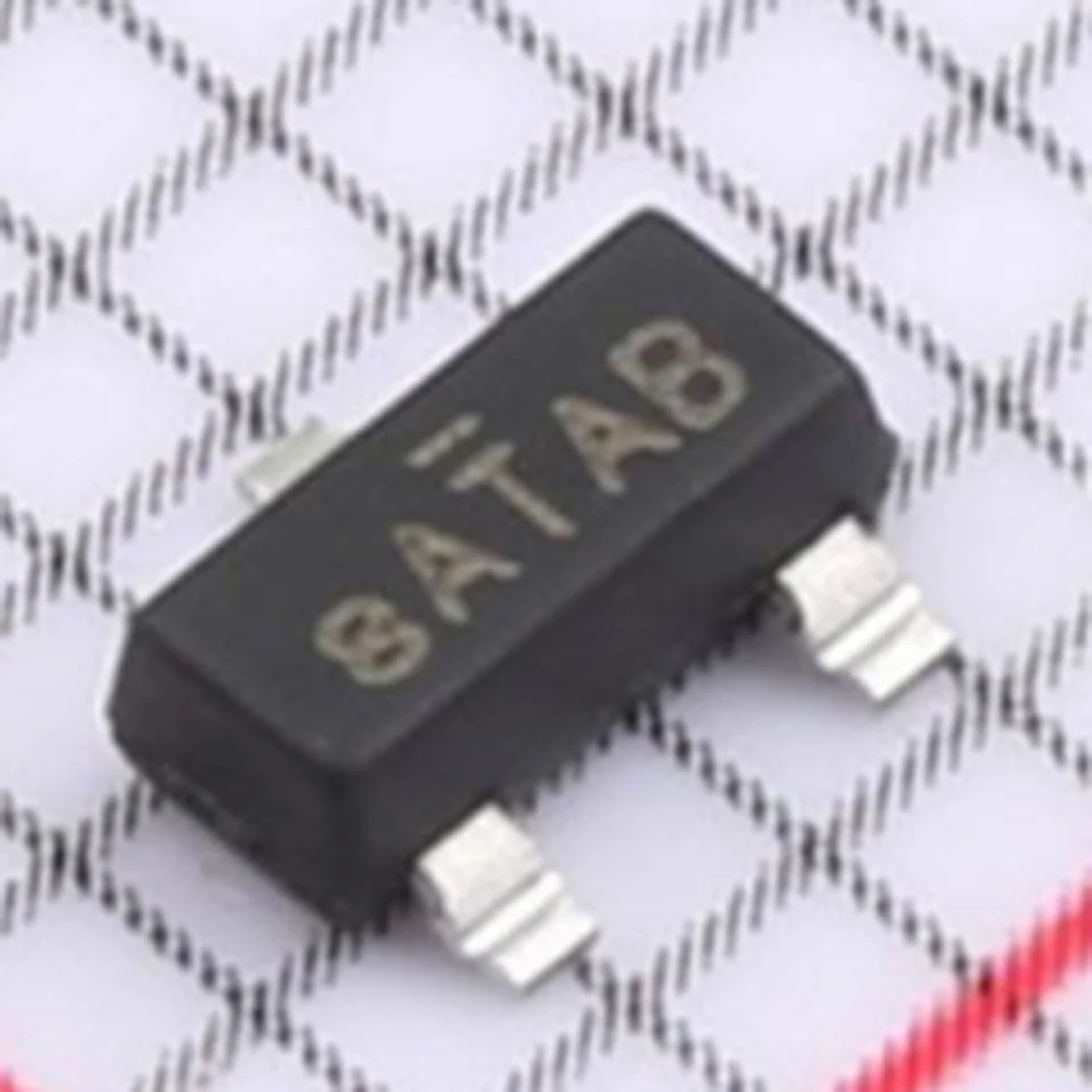 10PCS original SQ2301ES-T1_GE3 MOSFET 3W 20V 3.9A 1 P-channel SOT-23-3; Marking:8A