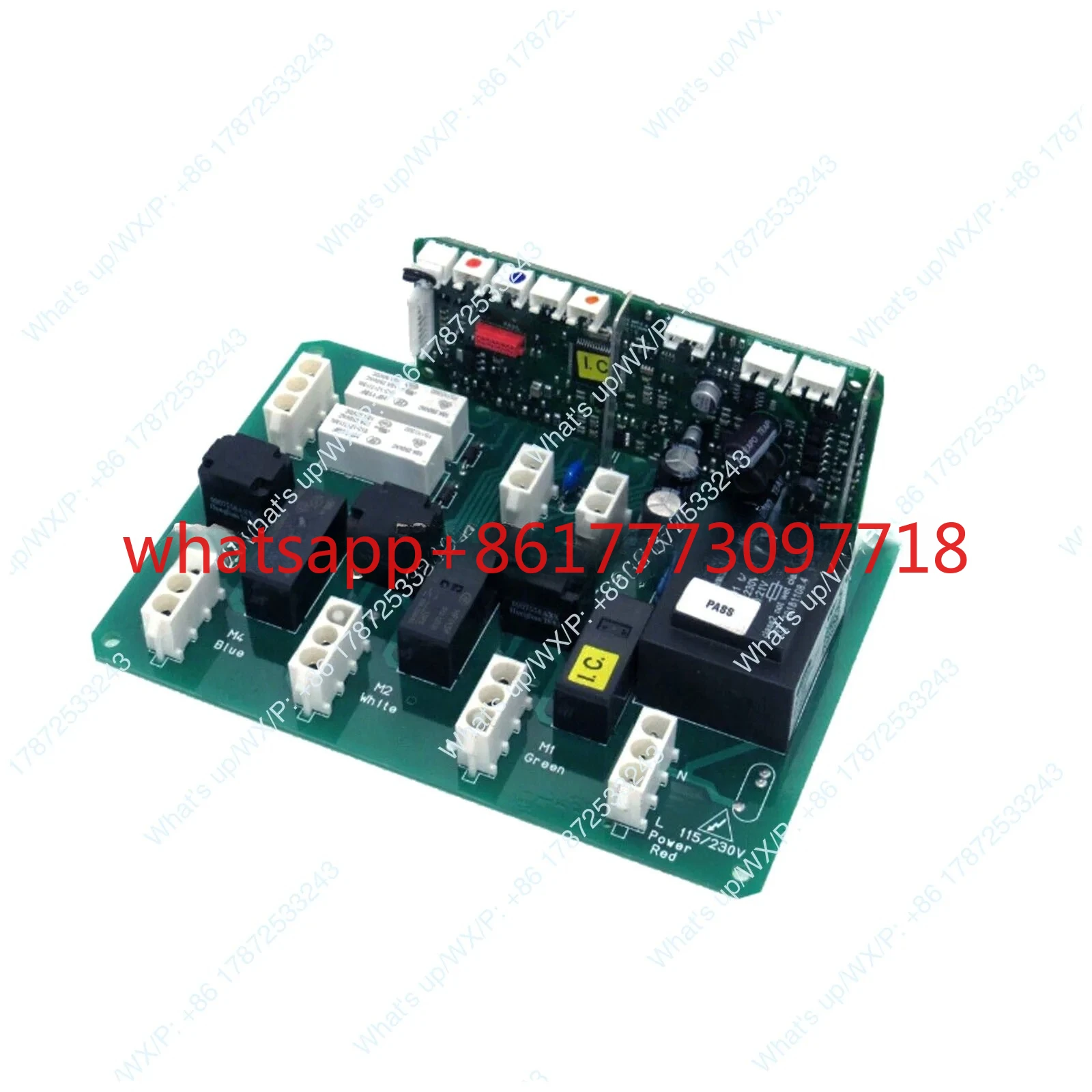 

ПЛАТА УПРАВЛЕНИЯ RITC230E01. Гарантия качества.