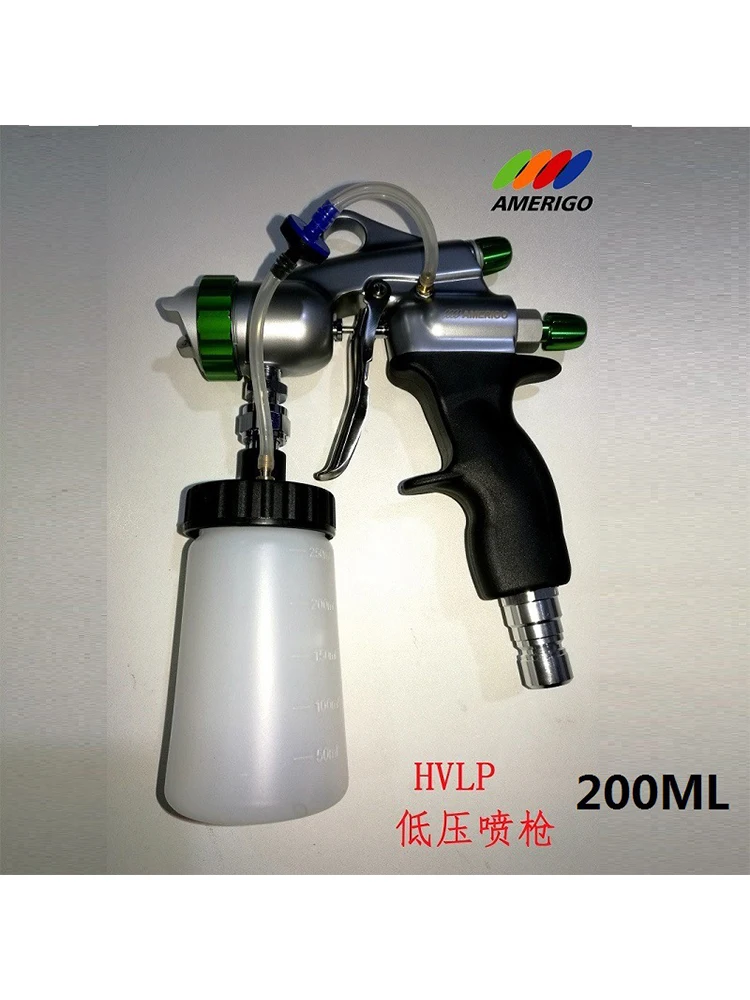 AMERIGO Spuitpistool Lage druk Airless Autolak 0,8/1,0/1,3 mm mondstuk Verfspuiten Bespaar verf beschikbaar voor GRACO APOLLO