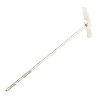 Portable Kalimba Finger Thumb Piano Tone Tuning Hammer DIY Replacement Tools  Anti-skidding Handle Tool Piano Accessory