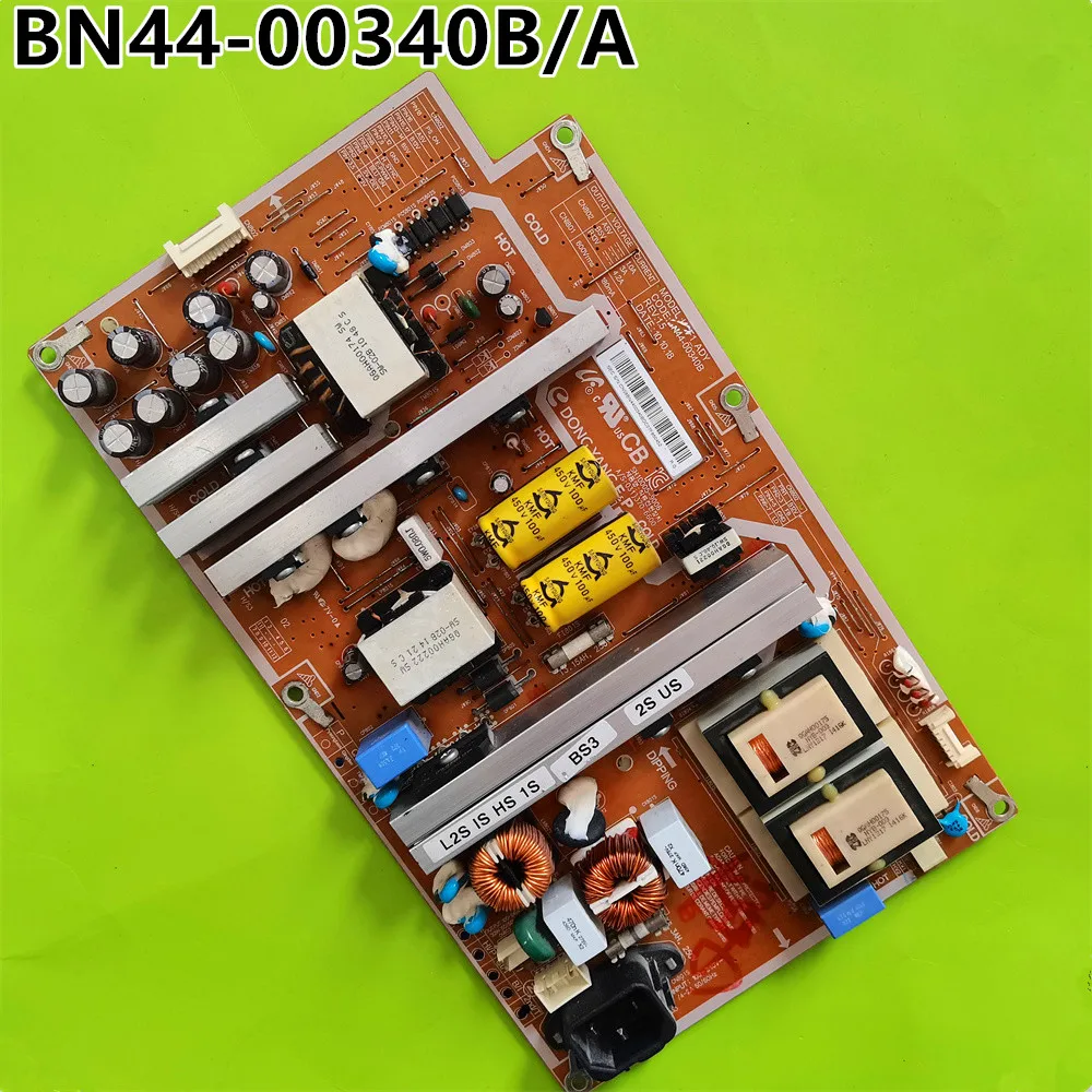 BN44-00340B Power Supply Board BN44-00340A I40F1_ASM Suitable For Samsung LA40C530F1R LN40C630K1F 530F1F LE40C530F1W LE40C550J1W