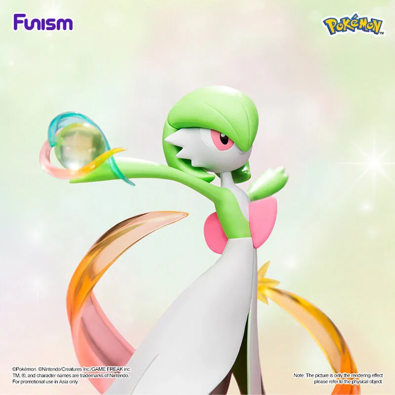 Рисунок 3 - FUNISM Pokémon Gardevoir Twinkmont