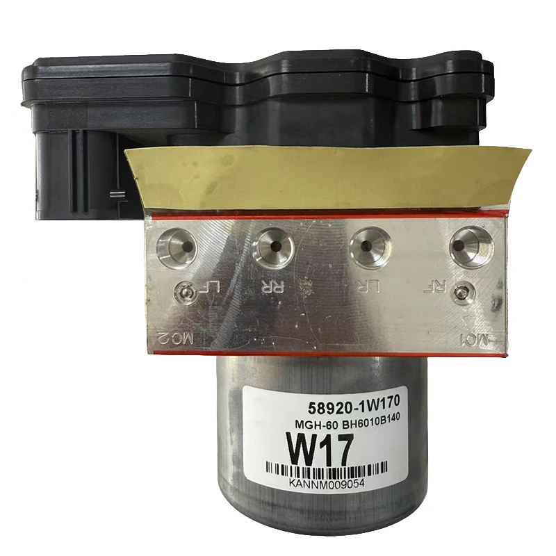 

Wholesale the Best-selling ABS Brake Pump Hydraulic Unit Disassembly Assembly 58920-1W170 58920 1W170 589201W170 for Hyundai Kia