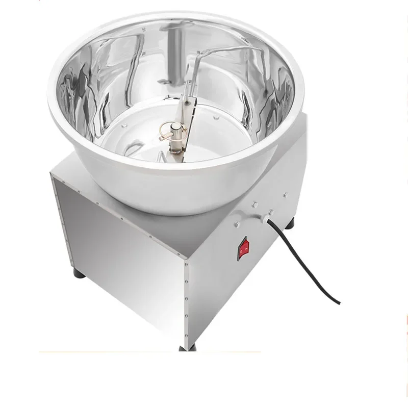 Machine à pétrir en bassin, mélangeur de pâte, petit pétrissage ménager entièrement automatique