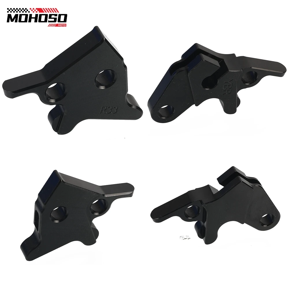 For YAMAHA YFM 700 YFM700 Raptor YFM 660 YFM660 Raptor 2000-2006 Brake Clutch Levers Handbrake Handlebar Grip Handle Hand Grips