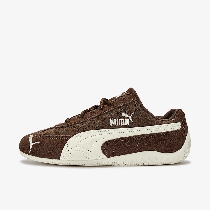 Puma genuine Spedcat Spedcat new men's and women's support casual shoes 406675-01