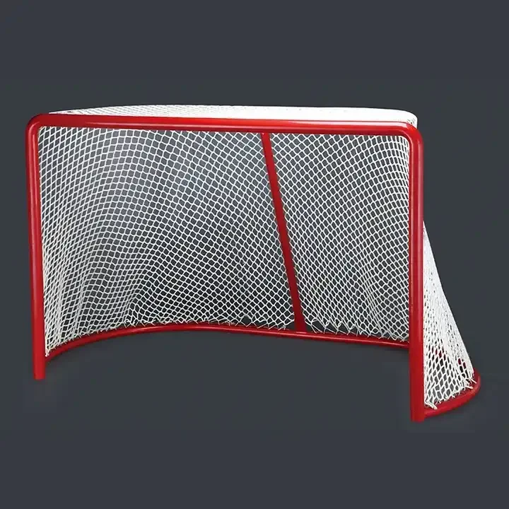 Afbeelding 3: Indoor sporttraining ijshockeydoel met net