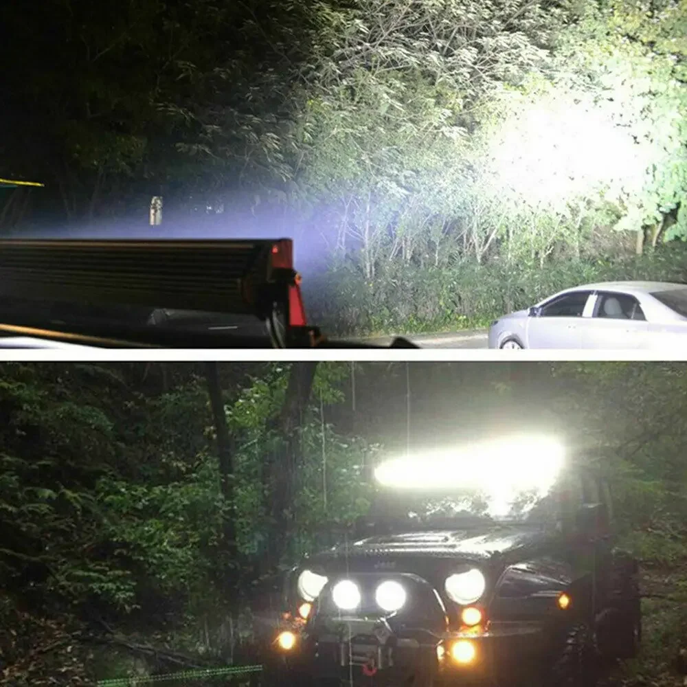 6 LED Driving Spotlights 5