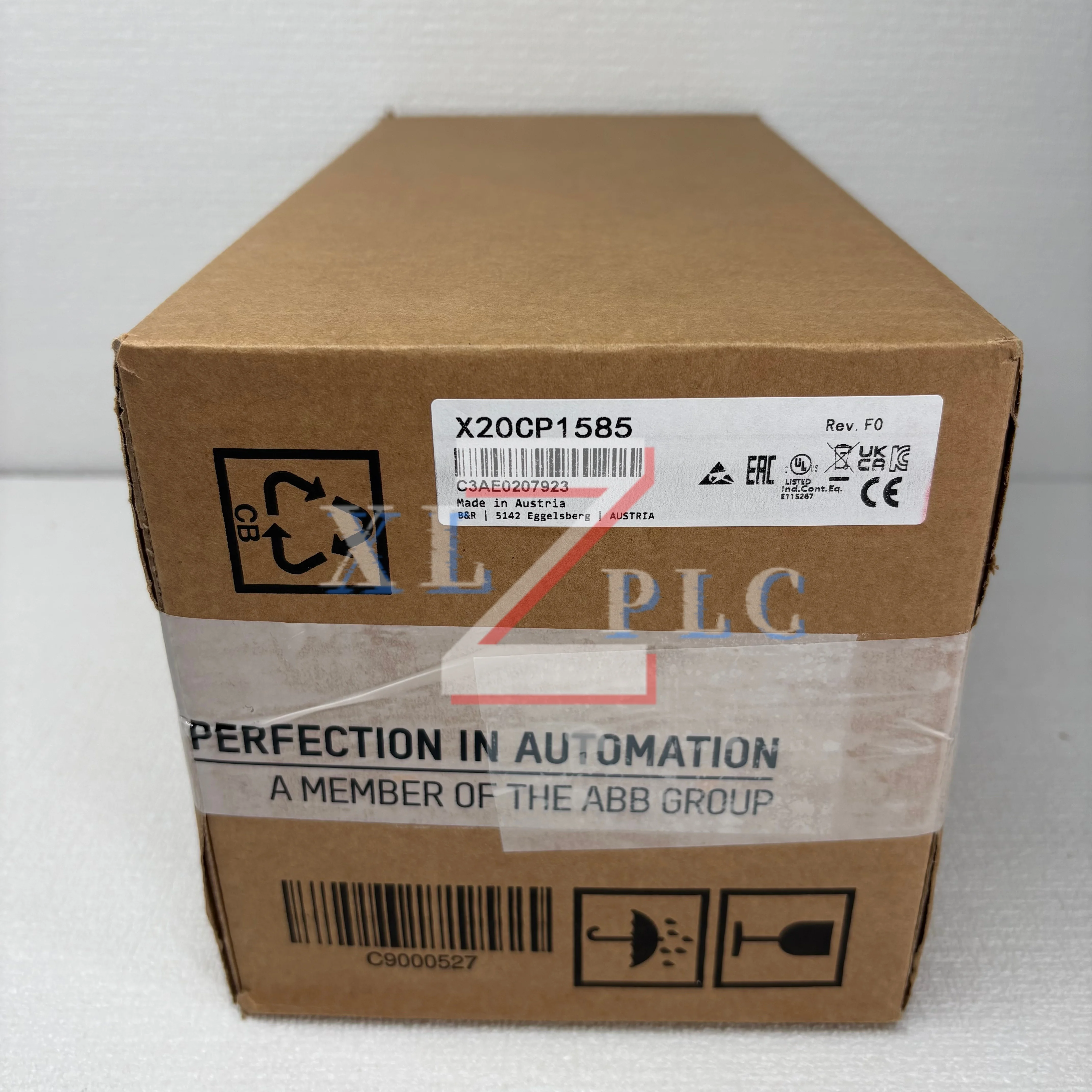 PLC Controller X20CP1585 - 100% New Industrial Automation Control System