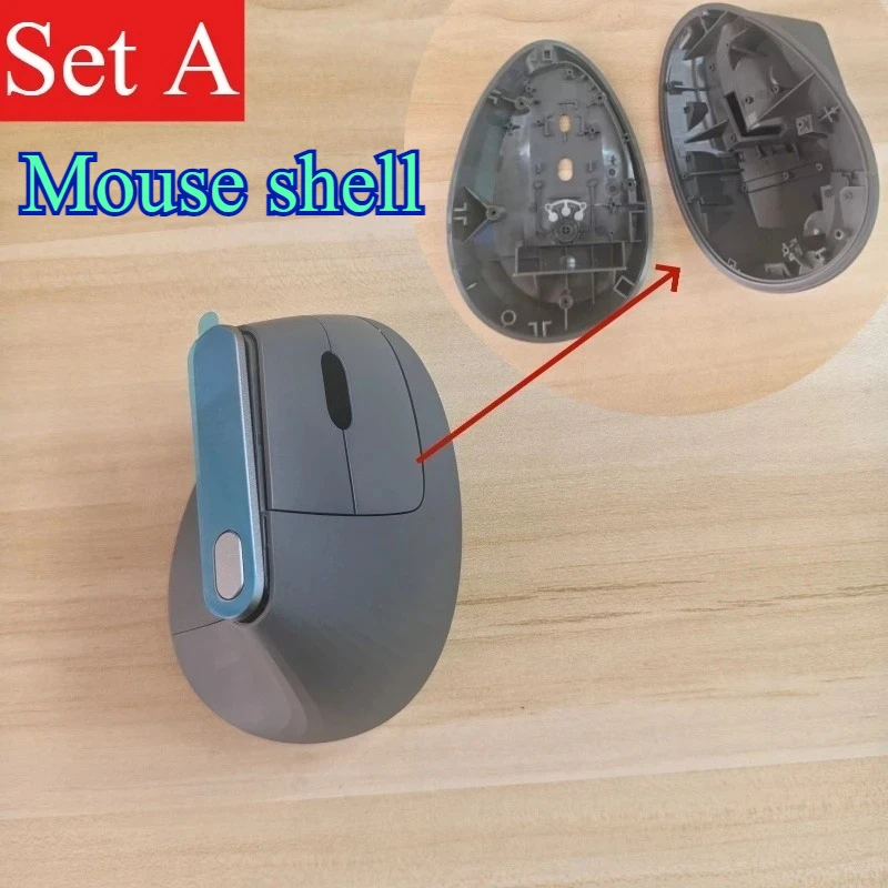 Mouse Accessories Repair Parts For Logitech MX Vertical Mouse shell