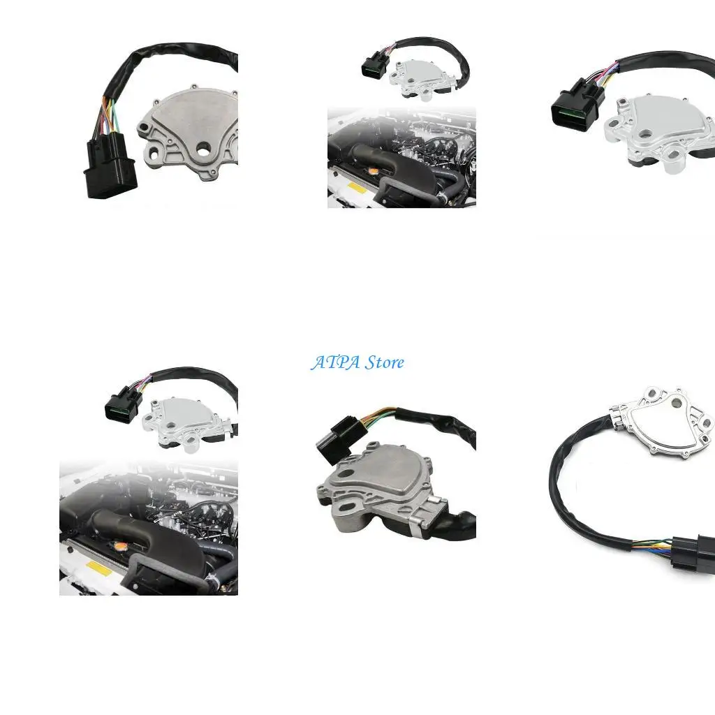 

U13C Replacement Gear Switch Gear Selector Switch MR263257 8604A015 Long lasting & Reliable Functionality Suitable for V73