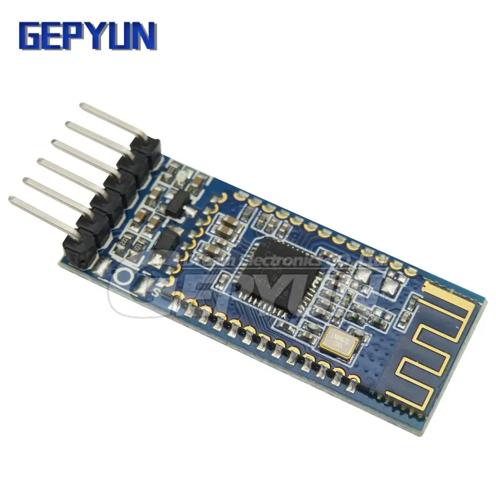 Picture 3: AT-09 4.0 Bluetooth Module Serial CC2541 BLE Wireless Module Compatible HM-10 modul for arduino