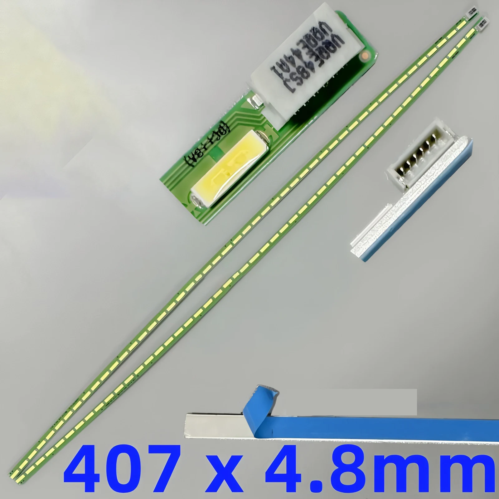 

LED Backlight for LM340UW2-SSA1 6916L-2058B 2059B 48LAMPS 340UW2 REV 0.2
