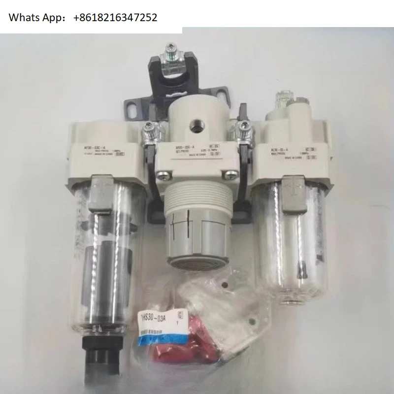 

AC20/AC30/AC40- 02/03/04/D/C/G/DG/CG-A тройной фильтр