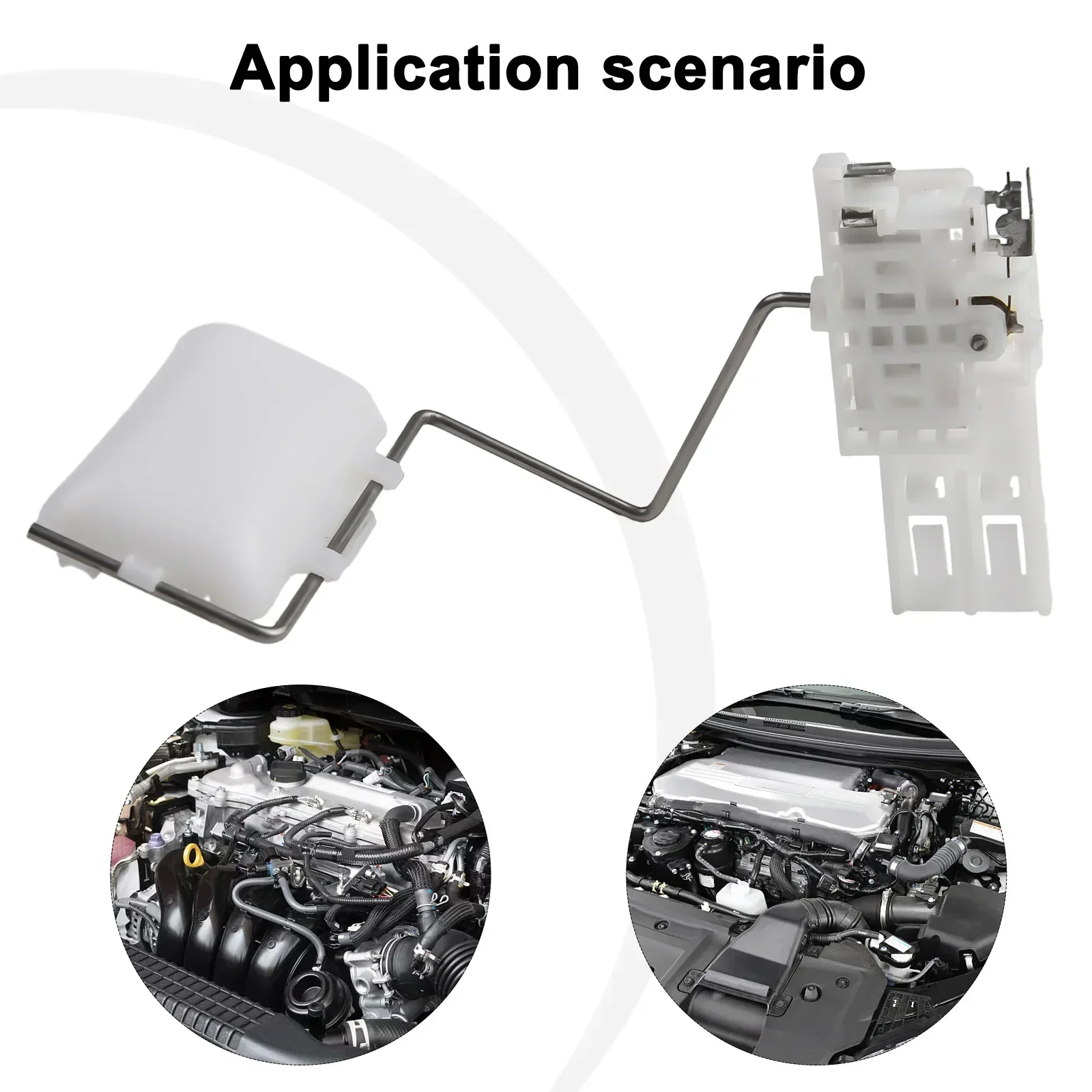 1 pieza blanca 2506065 Coche U300 para Nissan SUNNY /FB15/N16 250602 Y000 250604 M400 Alta calidad Hote Venta Profesional
