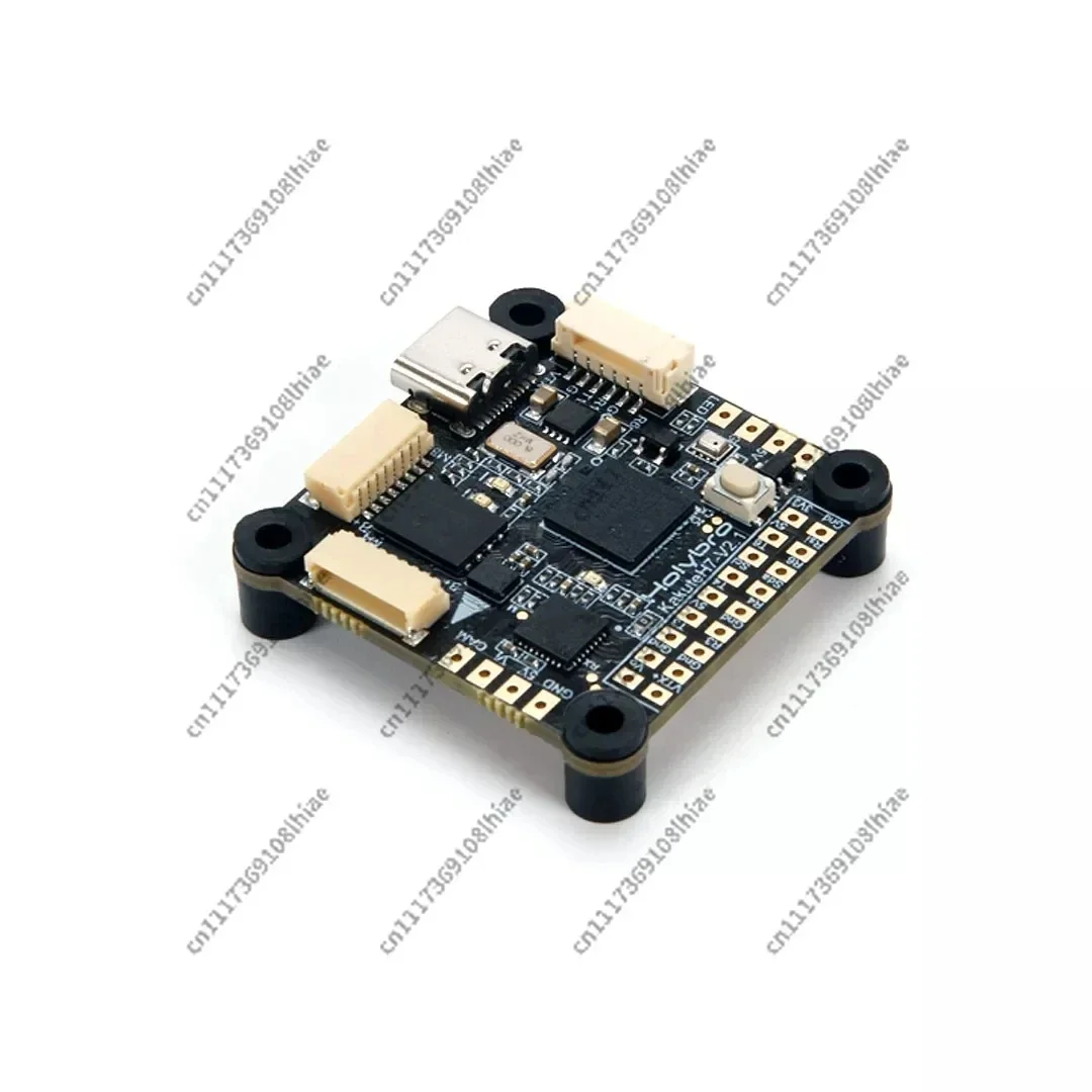 New Kakute H7 V1.5 Flight Controller 8Motors Outputs in Plugs/128MB Logging/BMI270 for X8 FPV Racing Dr-one