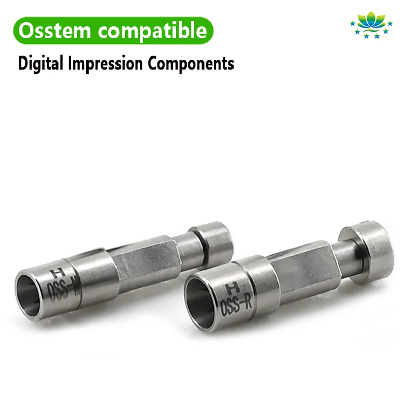For Osstem TS 3D Analog Scan Body Digital Analog for Scanner Model Library Prosthetic Restoration Lab Supplies OEM Factory Price view 6