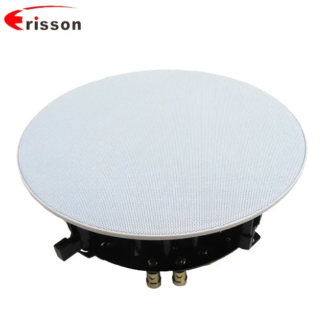 

OEM/ODM Coaxial Speakers 2 way 6.5 Inch Ceiling Speaker 8 Ohms For Restaurant