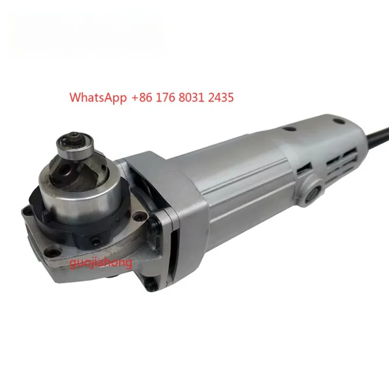 

wholesale VCF-600 High-speed Metal Interchangeable Head Portable Chamfering Machine