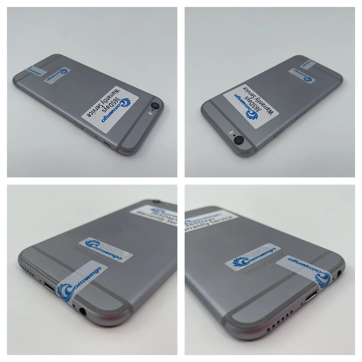 هاتف iPhone 6S 6SPLUS 2GB RAM 16/64/128GB ROM IOS هاتف محمول iphone 6s 6splus مستعمل بشاشة تعمل باللمس هاتف ذكي محمول #2