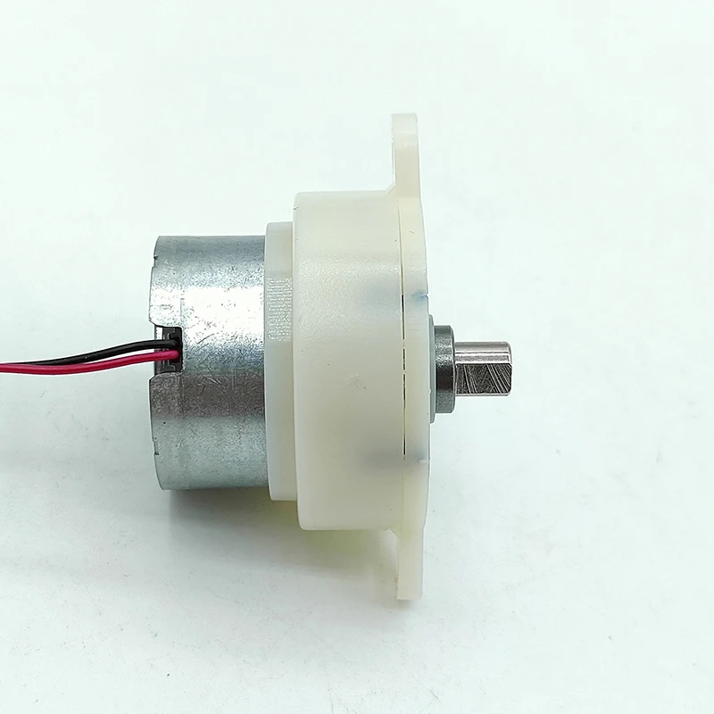 محرك صندوق تروس بلاستيكي صغير ، أضواء لعبة يدوية الصنع ، سرعة بطيئة ، صغير ، تيار مستمر 3 فولت-6 فولت ، 5 فولت ، 15 دورة في الدقيقة ، طراز ، 32