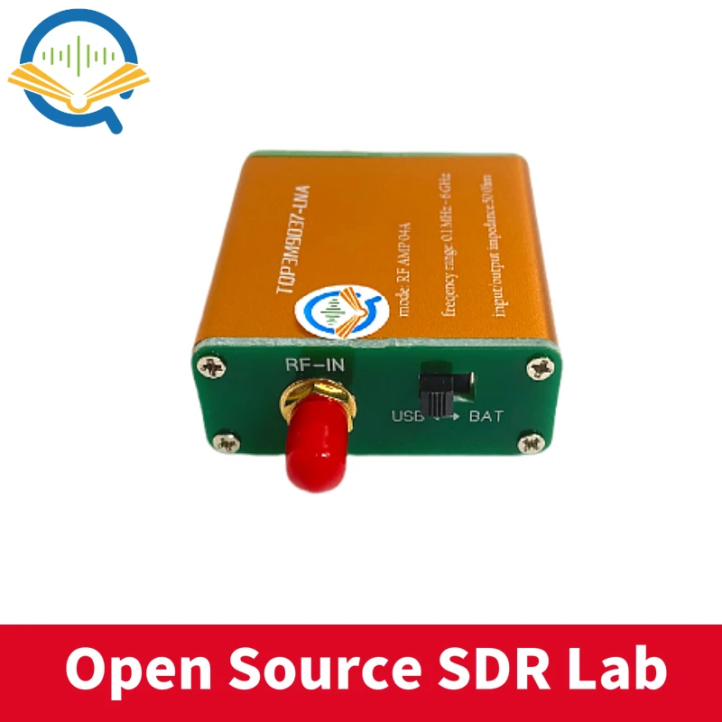 100KHz-6GHz LNA Amplifier