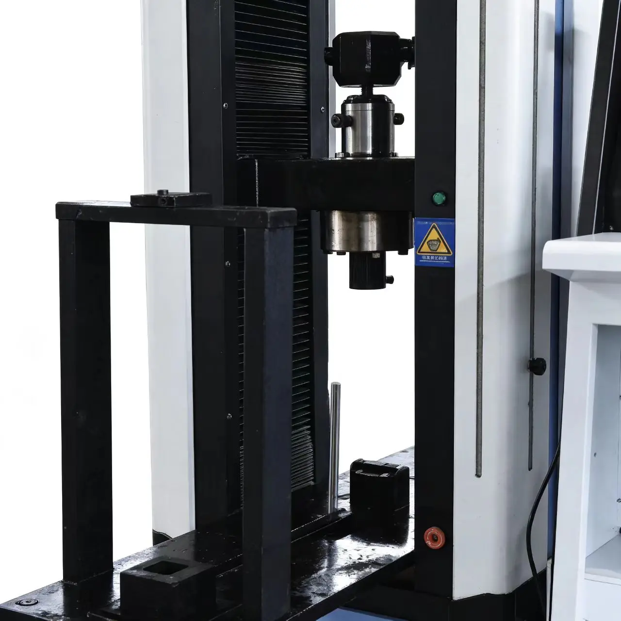 WDW-200 1st Grade High Accuracy Microcomputer-controlled Component Mechanical Testing Machine with 1 Year Warranty