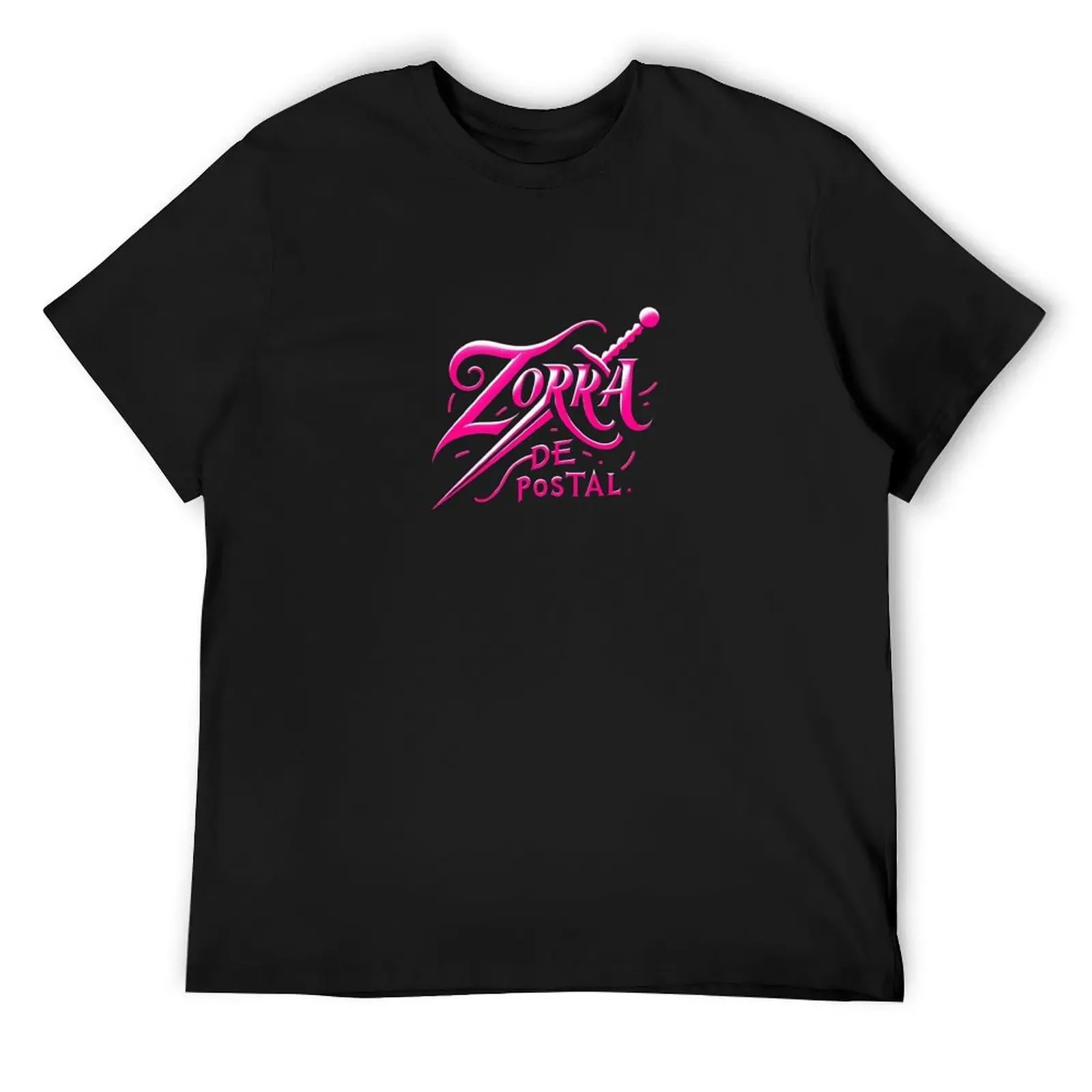 

Eurovision Spain Zorra Nebulossa T-Shirt essential t shirt quick drying cotton t shirt men