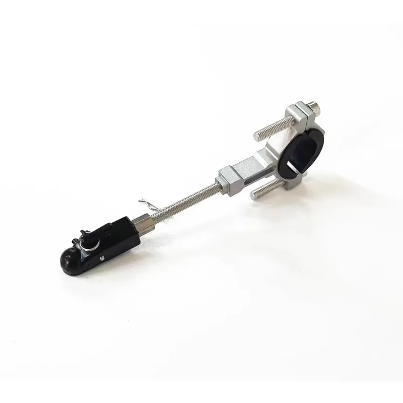 

Metal Link Rod Quick Disassembly Modified Accessories for Universal Remote Control Off-road Vehicle Trailer Hook