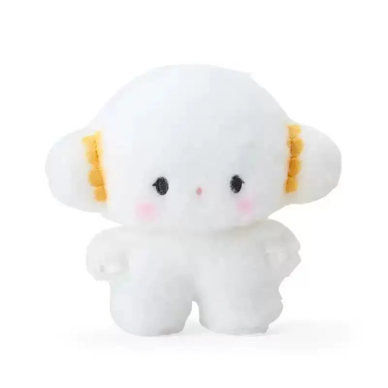 Cute Cogimyun Plush Toy Pitatto Friends Standing Magnet Doll Without Chassis