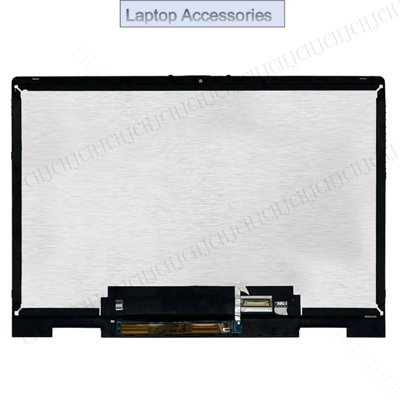 

F 14 ''Замена для HP Envy x360 2-в-1 14-es0013dx 14-ES0033DX 14-ES 14T-ES 14-es0xxx 14-es1xxx 14-ES0010CA сенсорный ЖК-экран