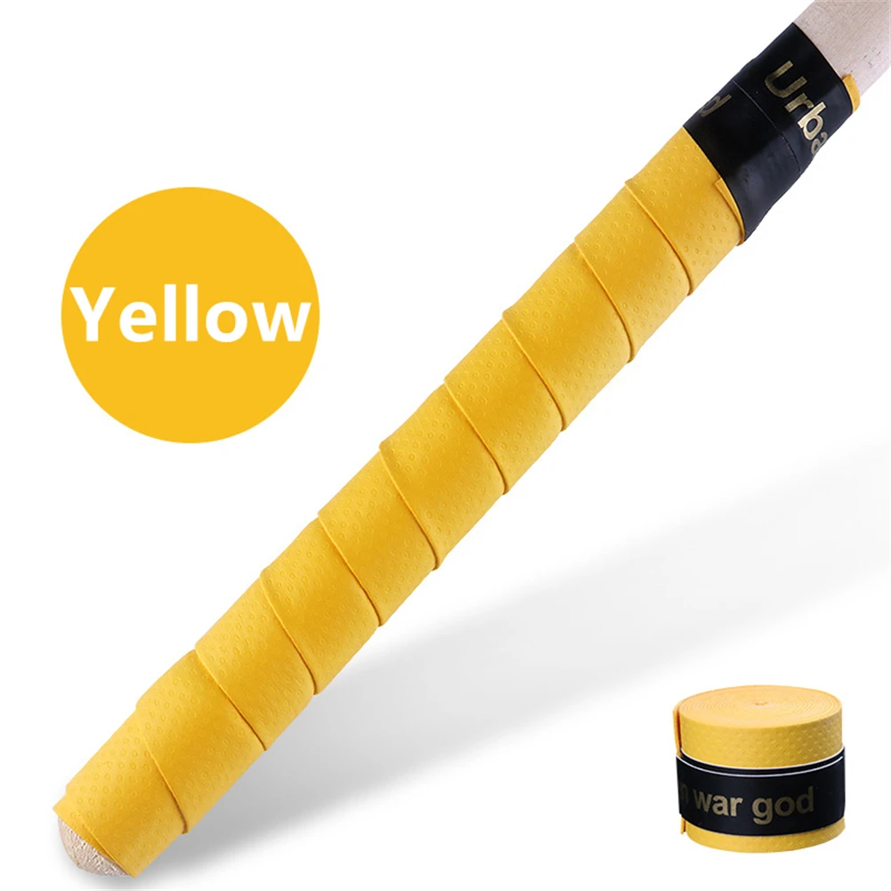 드럼 스틱 그립 랩 테이프 스포츠 유용한 부품 Mutil-colors 2 롤 2.5cm/0.98in 배드민턴 7A 5A 5B 7B 드럼 스틱