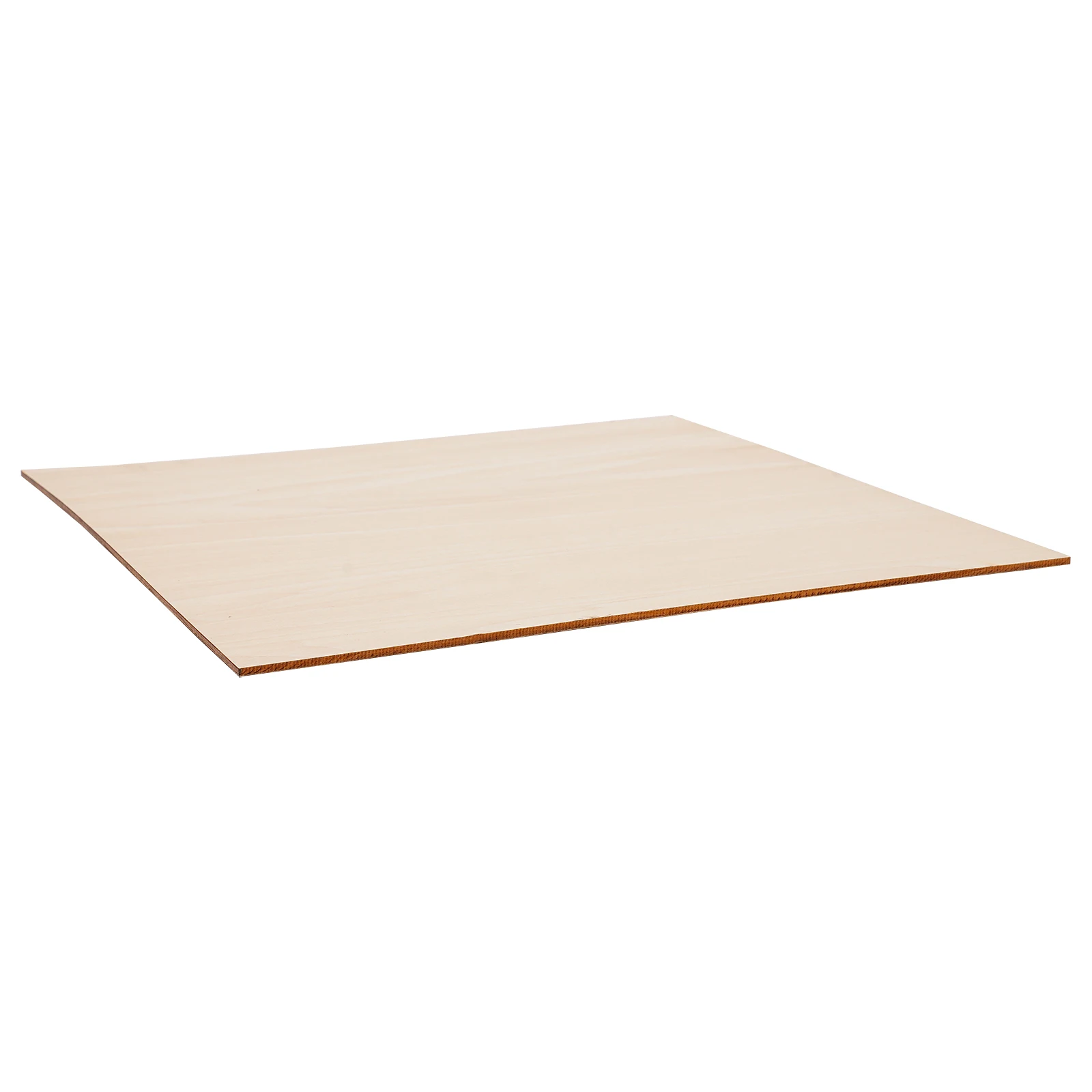 30 قطعة من صفائح الزيزفون بسمك 3 مم حواف ناعمة عالية القوة للصياغة والأثاث والتغليف والمشروعات المنزلية ذاتية الصنع