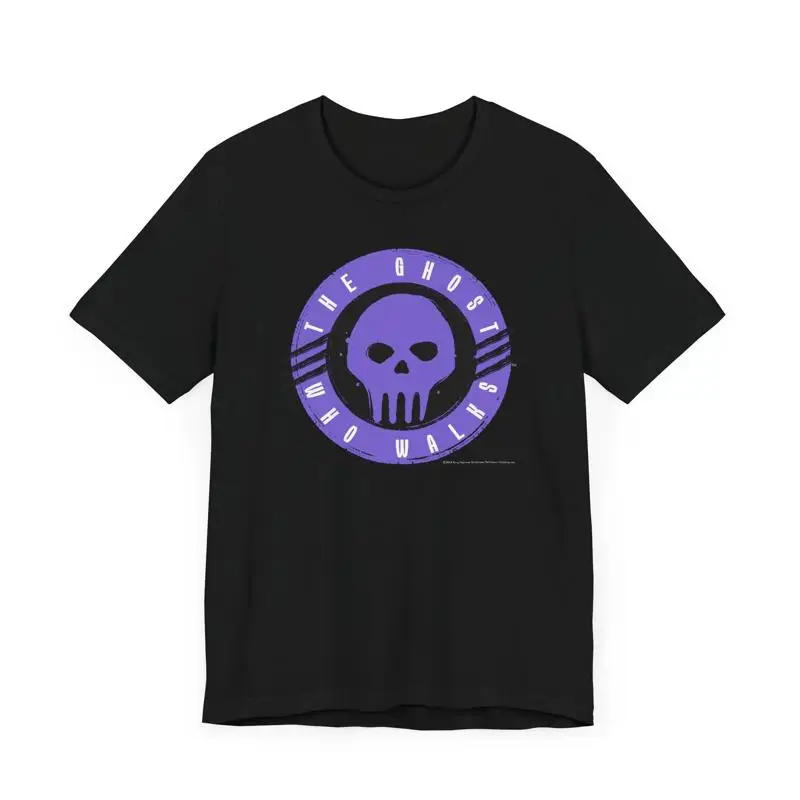 The Phantom The Ghost Who Walks T-Shirt
