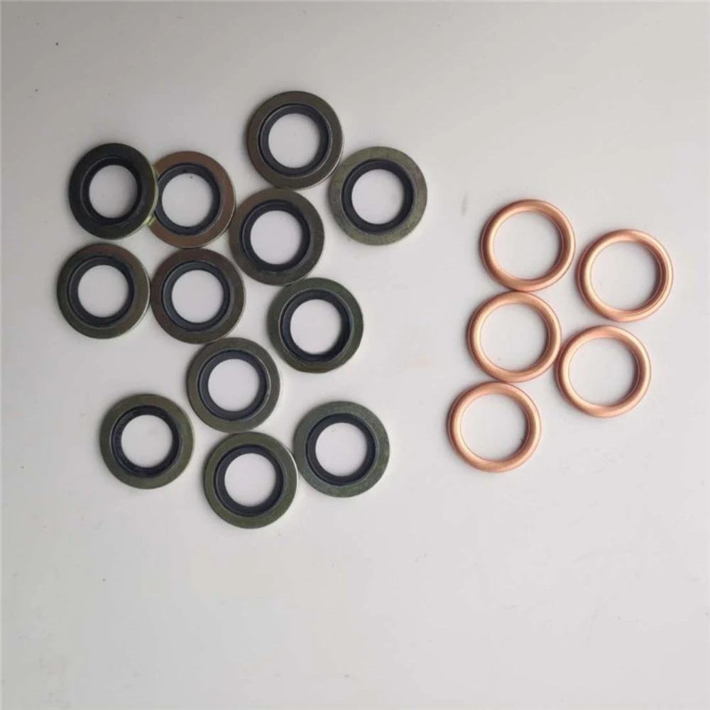 

SPEEDWAY Oil Drain Plug Washer Genuine for Peugeot Citroën 308 C4 3008 2008-2024