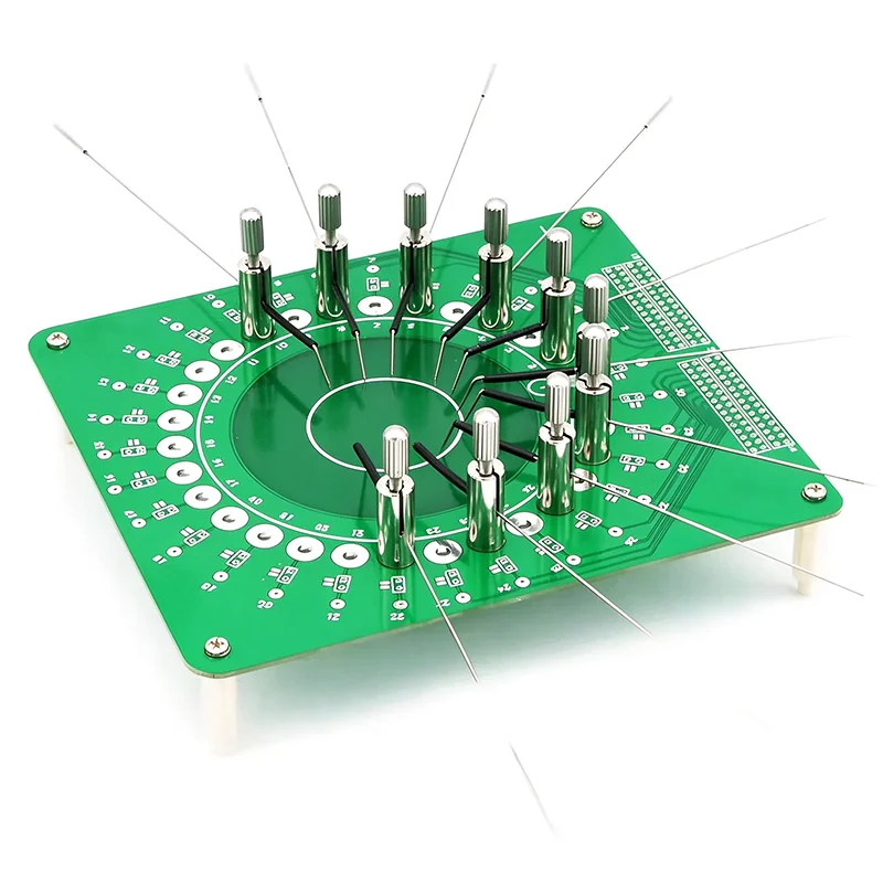 Multifunctional Flywire Board PC3000 Spider Board Replacement Data Recovery Tool for SD Storage USB Integrated Disk Probe