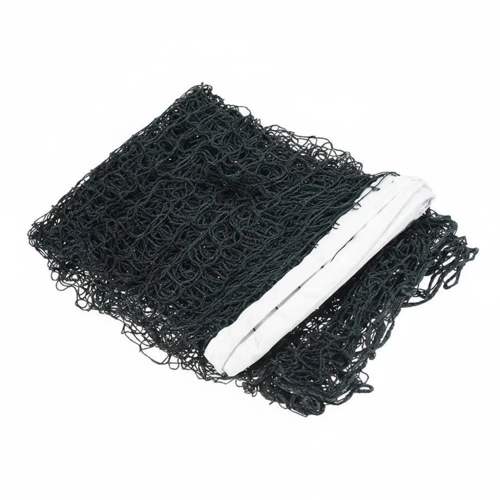 Training Net High Visibility Pickleball Nylon Mesh Official Regulation Net Outdoor Replacement for Backyard Games