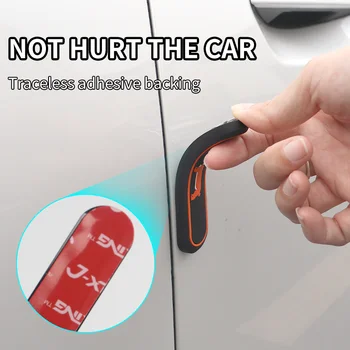 適用於Mini Cooper F56 F60 F65 R56 R60 U25 Countryman的汽車車門防撞條,汽車外部防撞保護配件 8 最佳銷售 迷你庫柏F56配件 - №8