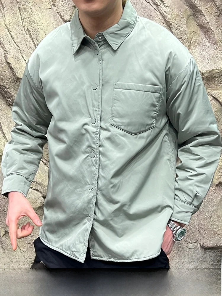 

3D водонепроницаемый хлопковый утюг для мужчин, уличный модный осенне-зимний флип-хомут с воротником-стойкой, подходит для длинного свека, теплый